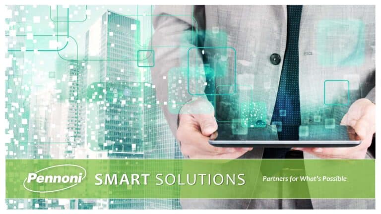 Members Spotlight News Todd M. Hay, Regional Vice President of Pennoni delivers presentation on smart solutions