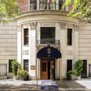 Union League Club square