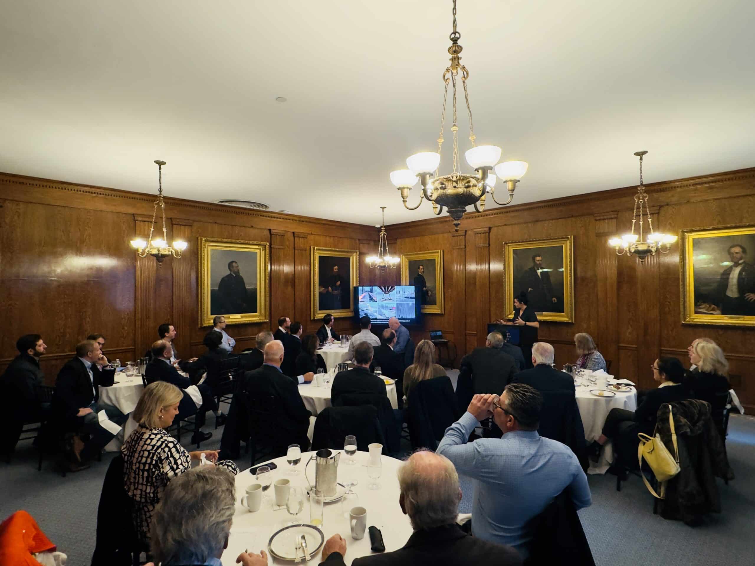 R.E.N.T. Breakfast Meeting -  12/03/2024